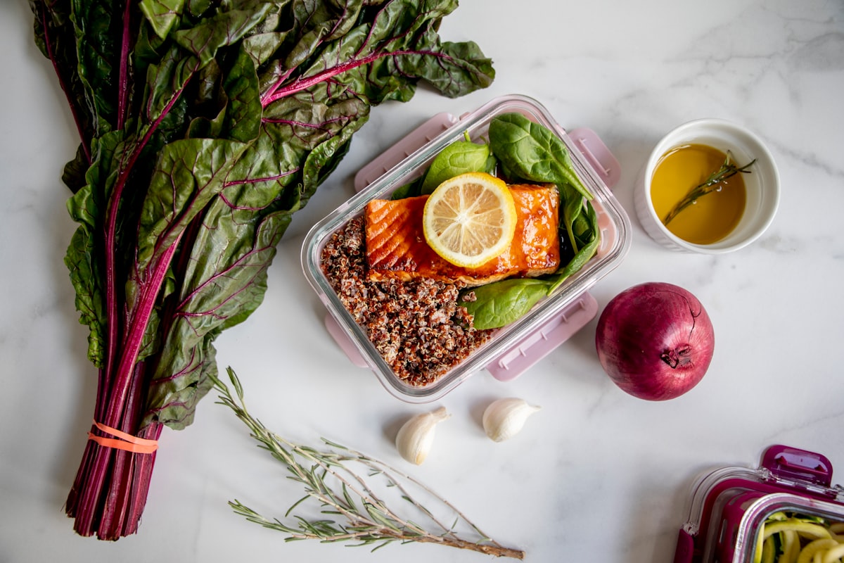 Ernährungsberatung für gesunde Ernährung